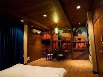 Red Horse Resort Pattaya Luaran gambar
