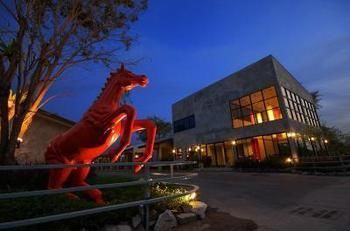 Red Horse Resort Pattaya Luaran gambar