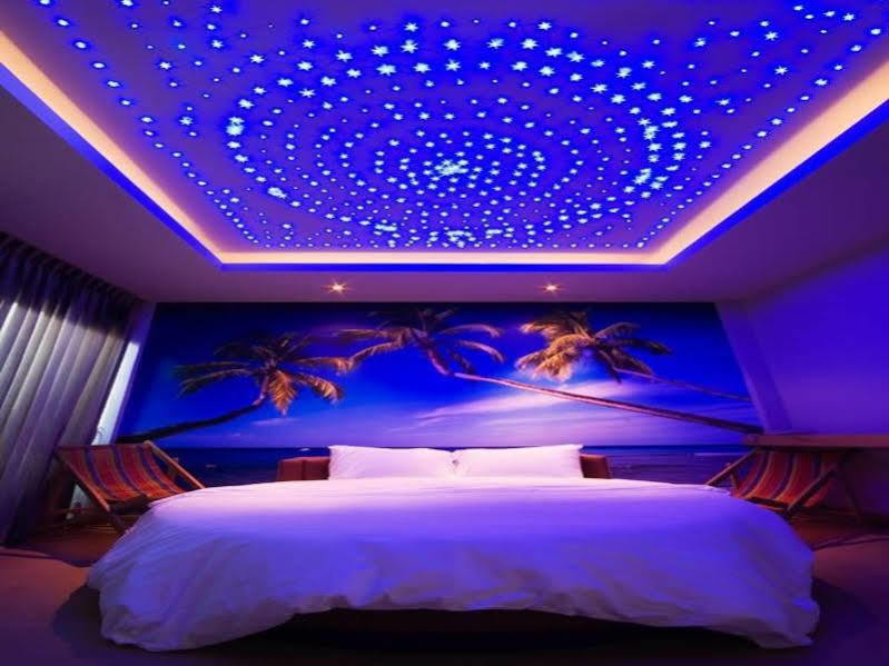Red Horse Resort Pattaya Luaran gambar