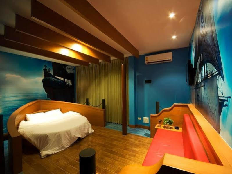 Red Horse Resort Pattaya Luaran gambar
